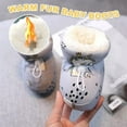 thumbnail image 2 of Warm Fur Baby Boots, 2025 New Warm Fur Baby Winter Booties with Drawstring, Upgrade Baby Winter Snow Boots for Infant Baby Winter, 2 of 9