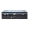 thumbnail image 1 of LiteOn iHAS324 - Lecteur de Disque - DVD-RW ( R DL) / DVD-RAM - 24x24x12x - Serial ATA - Interne - 5,25 Pouces - Noir, 1 of 2