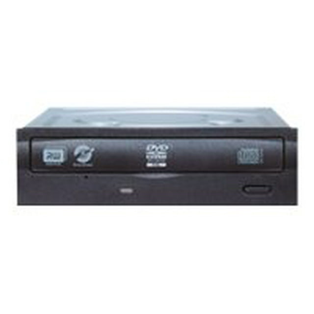 LiteOn iHAS324 - Lecteur de Disque - DVD-RW ( R DL) / DVD-RAM - 24x24x12x - Serial ATA - Interne - 5,25 Pouces - Noir