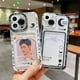 thumbnail image 4 of Carcasa Redmi Note 11 11S 10 9 8 Pro Reddmi 10C 9A 9C 9T Poco X3 12 11 Lite 11T Cute Moontransparente Funda De Teléfono Suave TPU Protección De Lente De La Cubierta Trasera, 4 of 4