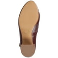 thumbnail image 6 of Journee Womens Talani T-strap Stacked Heel Almond Toe Comfort Dress Pumps, 6 of 9