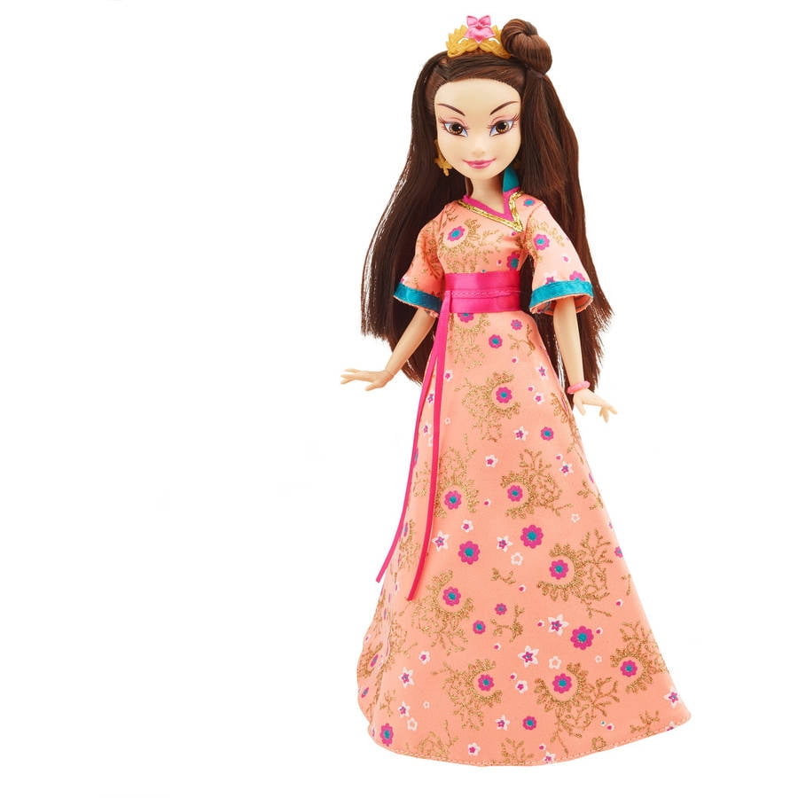 disney descendants lonnie doll