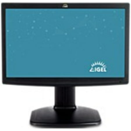 Refurbished Igel UD9 TC215B All-in-One Thin Client PC - Intel Celeron J1900 1.99 GHz Quad-Core Processor - 2 GB DDR3L SDRAM - 4 GB Flash Memory - 21.5-inch Display - Linux (Best Linux Distro For Thin Client)