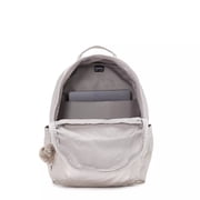 Kipling Seoul Large Metallic 15 Laptop Backpack
