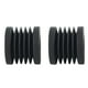 thumbnail image 2 of 4 Uds. Almohadillas para pies que absorben los golpes, pies de goma antideslizantes compatibles con, 2 of 6
