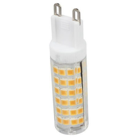 

2-Pack LED Bulb - 7W / 550LM 60 Watt Halogen Bulbs Equivalent Warm White 3000K Beam Angle