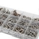 thumbnail image 3 of Kit de vis en acier inoxydable pour voiture télécommandée Traxxas 1/5, 451 pièces, 3 of 4