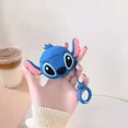 thumbnail image 3 of Étui en Silicone Dessin Animé 3D Mignon pour Airpods Pro2, Housse de Protection pour Écouteurs Sans Fil pour Airpods 1 2 3 Pro, Sacs pour Écouteurs 3 pour Airpods Pro Pro2, 3 of 6