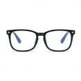thumbnail image 2 of Gafas que bloquean la luz azul, gafas para videojuegos para hombres y mujeres, gafas antirreflejos sin receta., 2 of 6