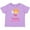 Lavender, variant on Inktastic Future Tennis Star Girl Girls Toddler T-Shirt