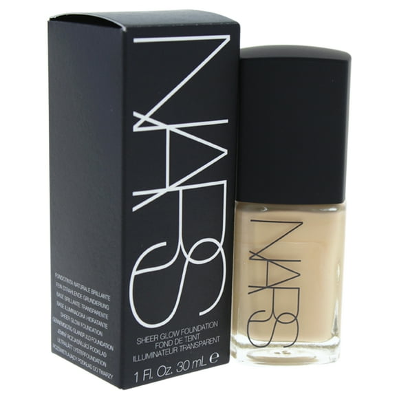 Sheer Glow Foundation - Deauville/Light by NARS for Women - 1 oz Foundation