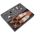 thumbnail image 1 of Utility Suspender Set Multifunctional Wide Y Back Suspender Trouser Suspender, 1 of 10