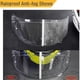 thumbnail image 2 of Universal Type Motorcycle Helmet Anti-rain Anti-fog Film Electric Car Half-helmet Anti-fog Lens Patch Accessories, 2 of 5