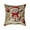 #170-Red, variant on Cheapark 17.7x17.7 Inch Christmas Pillow Covers - Soft Fabric Decorative Cases with Hidden Zipper for Holiday Home Couches & Accents
