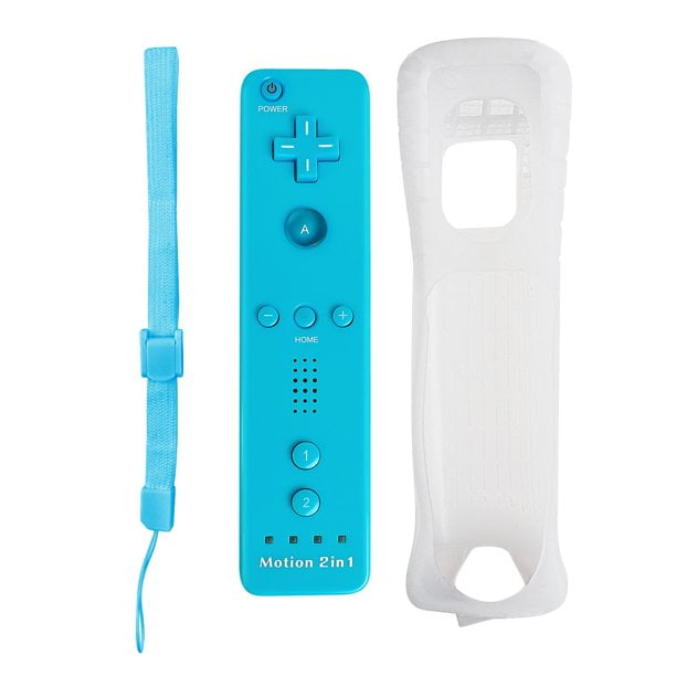Bonacell Wii Remote Controller ,Wii Remote with Motion Plus for