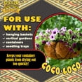 thumbnail image 3 of FoxFarm FX14100 Bush Doctor Coco Loco Plant Garden Indoor/Outdoor Potting Soil Mix for Plants, 2 Cubic Feet 2 Pack, 3 of 6