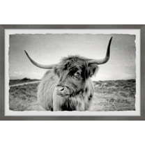 Marmont Hill Away from Herd Framed Wall Art