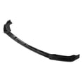 thumbnail image 5 of For Infiniti G37 Sedan 2010-2013 Glossy Black Front Bumper Lip Body Kit Spoiler (3pcs/set), 5 of 11