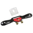 thumbnail image 4 of Herramientas de carpintería cepilladora de mano ajustable para reparación de muebles de madera carpintería BLESIY Avión para pájaros de carpintería, 4 of 8