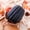 Black, variant on Clearance Sale | Lifelike Large Foam Pumpkin for Halloween Thanksgiving Tabletop Decor, Durable Faux Pumpkin for Party Display