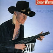 Johnny Winter - Serious Business (CD)