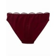 thumbnail image 2 of Simone Pérèle womens Simone Perele Brief, 3, Red, 2 of 3