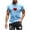 X01-Light Blue, variant on Momasggi Big and Tall Graphic T Shirts for Men Soft Comfy Short Sleeve Shirt Summer Crewneck Tshirt Lightweight Going Out Tops Green 4XL