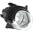 thumbnail image 3 of For Kia Optima/Magentis High Beam Only Lens and Bulb Assembly 2003 04 05 2006 Passenger Side KI2503129, 3 of 4