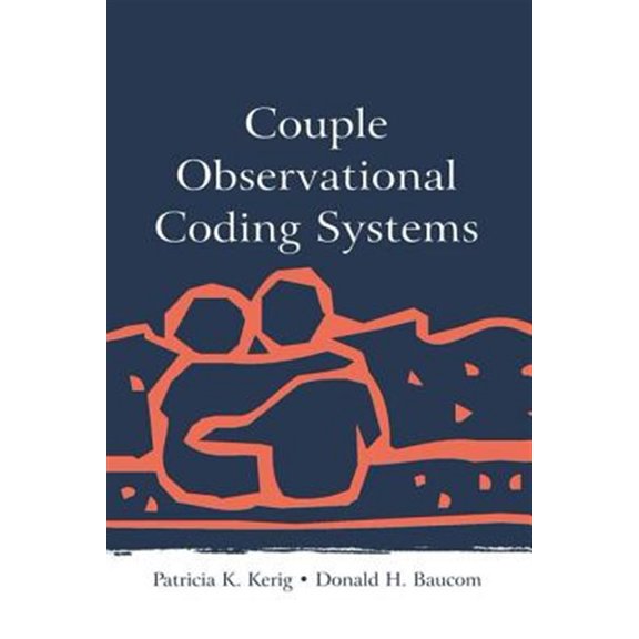 Pre-Owned Couple Observational Coding Systems (Paperback)
