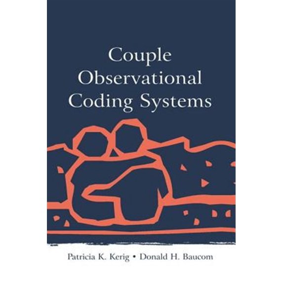 Pre-Owned Couple Observational Coding Systems (Paperback)