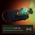 thumbnail image 2 of House of Marley Rise Up Solar Waterproof Bluetooth Speaker - Blue, 2 of 4