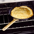 thumbnail image 4 of GreenPan Reserve Healthy Ceramic Nonstick 8", 10" and 12" Frypan Set, Black, 4 of 8