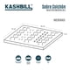 thumbnail image 3 of Cubrecolchón Kashbill Memory Foam Matrimonial, 7 Zonas de Soporte, 5 cm de Profundidad, Antiácaros, Máximo Confort y Frescura - Ayuda a Prolongar la Vida de tu Colchón, 3 of 7