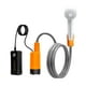 thumbnail image 3 of Ducha portátil al aire libre compacta con manguera USB recargable Pet Grooming Camp Shower para coche Senderismo Backpacking Van, 3 of 9