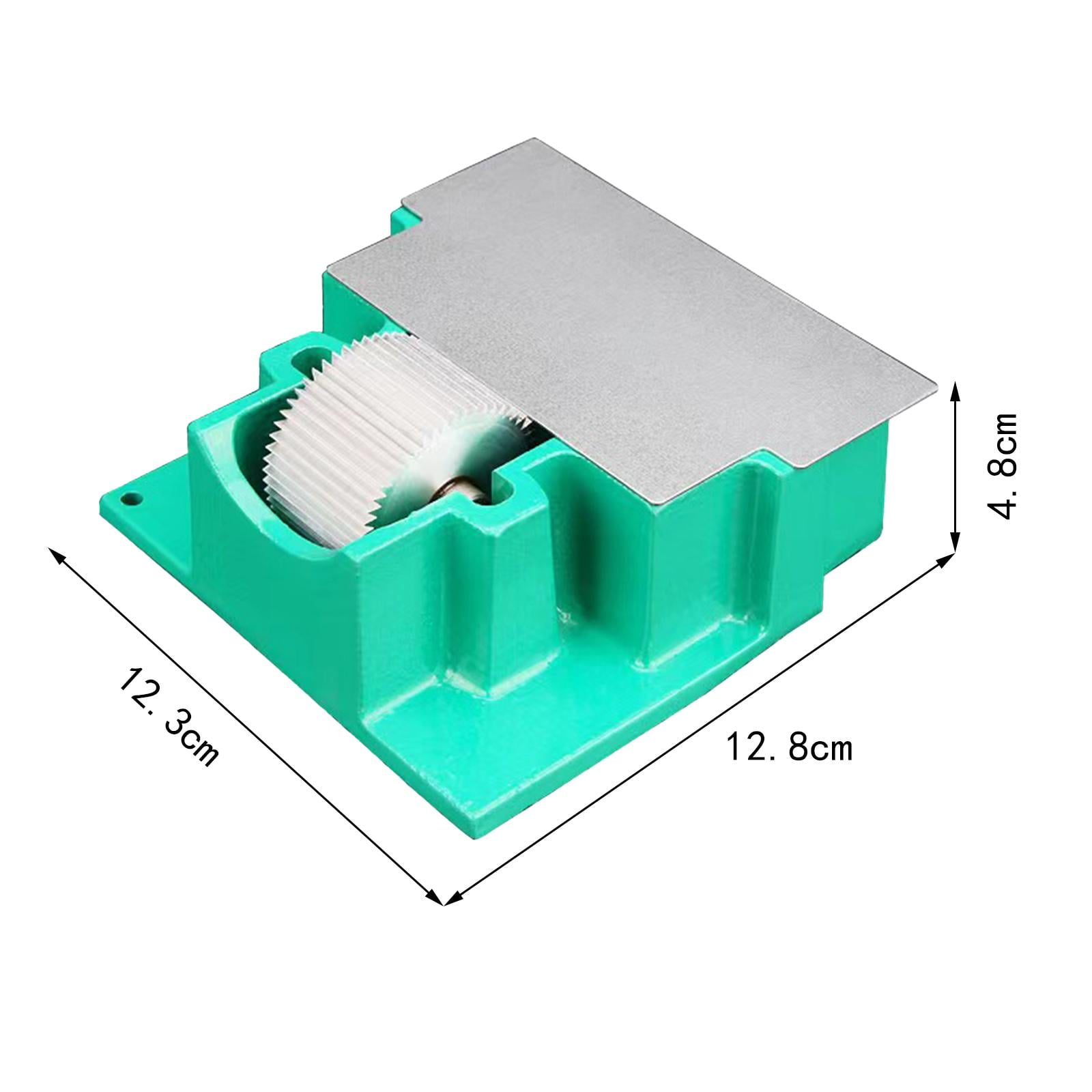 BLESIYA Leather Craft Edge Paint Roller Accessories Leather Tools for Leather Making Fine Roller