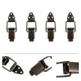 thumbnail image 1 of FUTUREORYY 12Pcs Retro Style Toggle Latch for Tool Users and DIY Enthusiasts 2.5X1.1in, 1 of 5