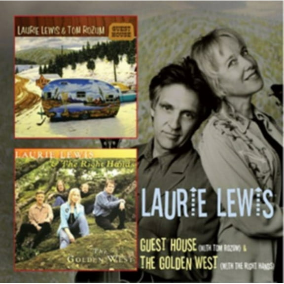 Gest House / the Golden West (CD)