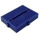 thumbnail image 2 of Mini placa de pruebas SYB-170, placa de pruebas sin soldadura de 35x47 mm para kit de bricolaje (azul), 2 of 2