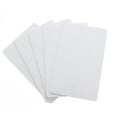 thumbnail image 4 of 1000 Pack - Premium Blank PVC Cards for ID Badge Printers - Graphic Quality White Plastic CR80 30 Mil (CR8030) By Specialist ID - Compatible with Most Photo ID Badge Printers (White), 4 of 7