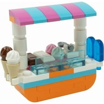 LEGO Friends Accessory Set: Ice Creme Stand (39 pcs)