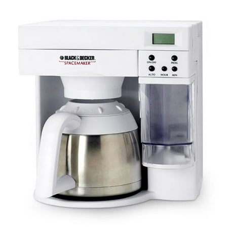 Black And Decker Spacemaker Coffee Pot 102