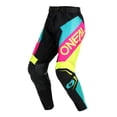 thumbnail image 5 of O'Neal 2024 Hardwear Air Slam Motocross Offroad Riding Jersey Pant Combo (Black/Neon/Pink, XX-Large/42), 5 of 7