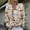 Beige #19, variant on Evdexr Halloween Sweaters for Women Pumpkin Skeleton Graphic Cardigans Funny Long Sleeve Knit Button Down Cardigan Sweaters Plus Size Lightweight Jackets XL