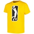 thumbnail image 2 of Youth  Gold NBA G League Logo T-Shirt, 2 of 3