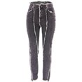 thumbnail image 3 of Vedolay Womens Jeans Denim Pants Jeans Casual Mid Waisted Jeans Black,S, 3 of 4