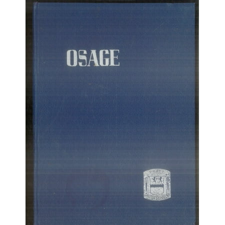 (Custom Reprint) Yearbook: 1936 Pratt High School - Osage Yearbook (Essex, CT)