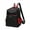 Redblack, variant on Oxford Cloth Leisure Travel Backpack Fashion Student School Bag,Khaki