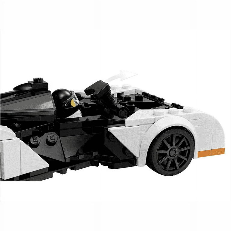 LEGO Speed Champions McLaren, Orange - Walmart.com