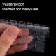 thumbnail image 3 of 240 pestañas adhesivas ultrafinas y transpirables, pegamento para uñas postizas, 10 hojas, puntas súper adhesivas de doble cara (gel de gelatina de Alemania) flexibles para uñas ac, 3 of 5