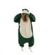 thumbnail image 1 of Nuevo Pijama Extra grande XXL 180-200CM Snorlax para mujer, mono de dibujos animados para adultos, disfraz de Halloween, Animal, mapache, Kigurumi, 1 of 4